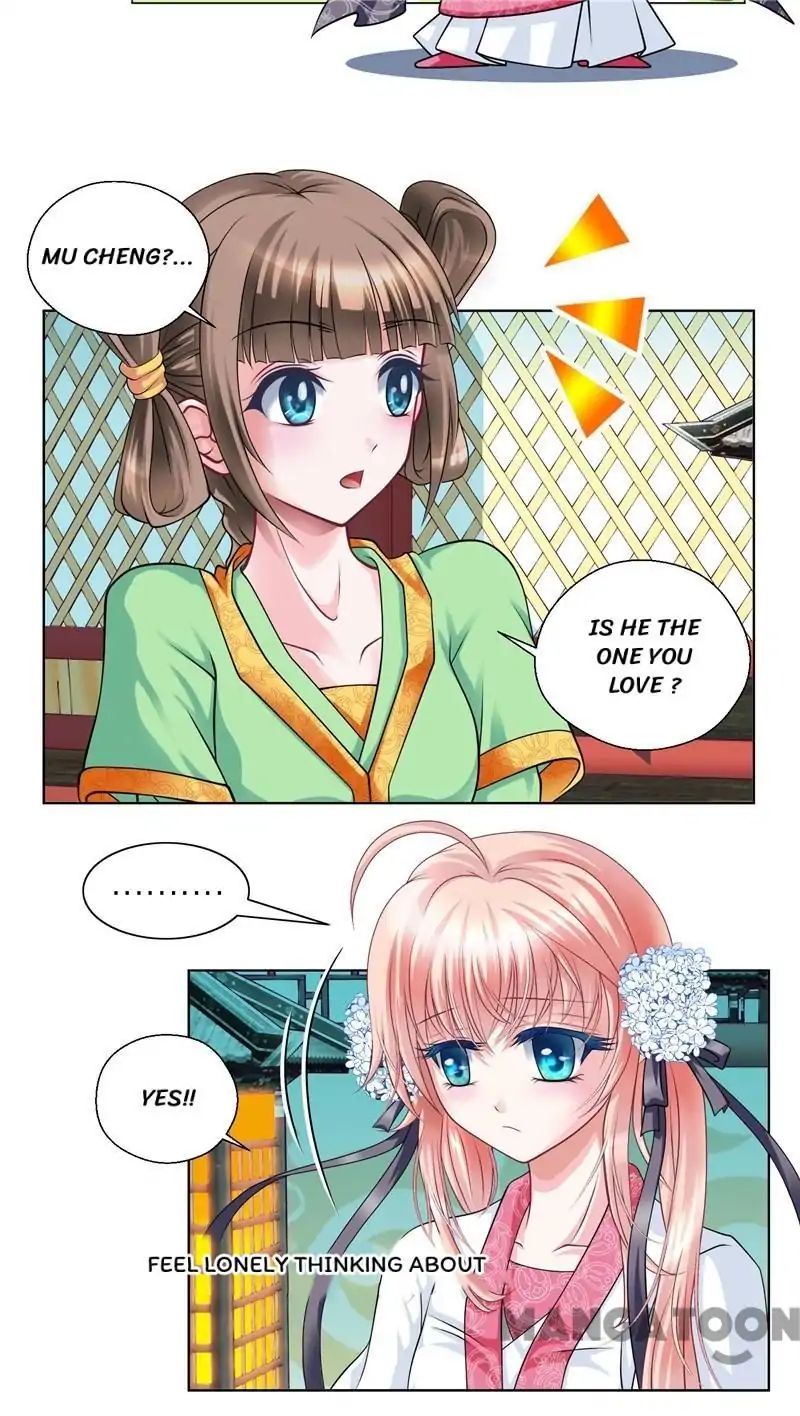 Legend of Moon Night Butterflies Chapter 45 - page 24