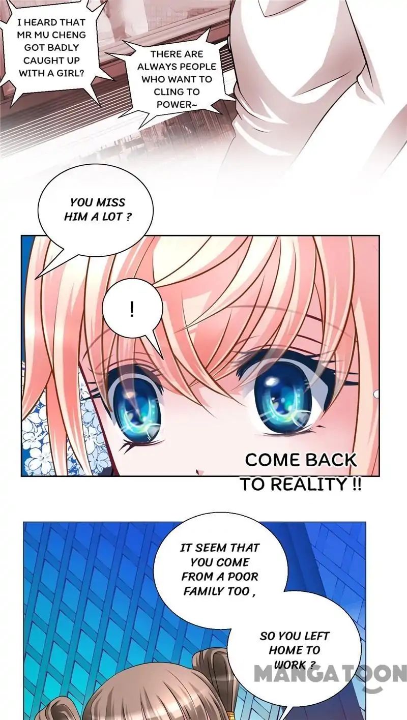 Legend of Moon Night Butterflies Chapter 45 - page 27