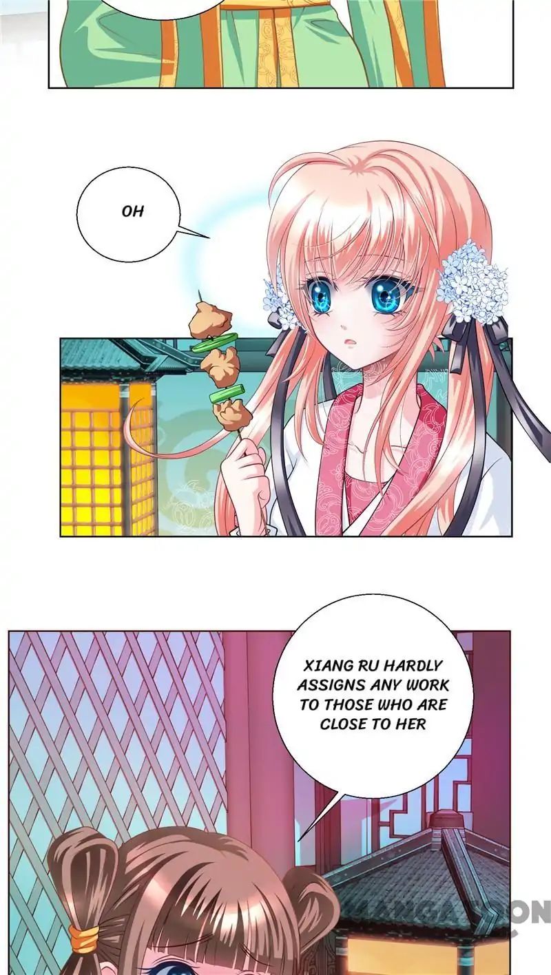 Legend of Moon Night Butterflies Chapter 45 - page 32