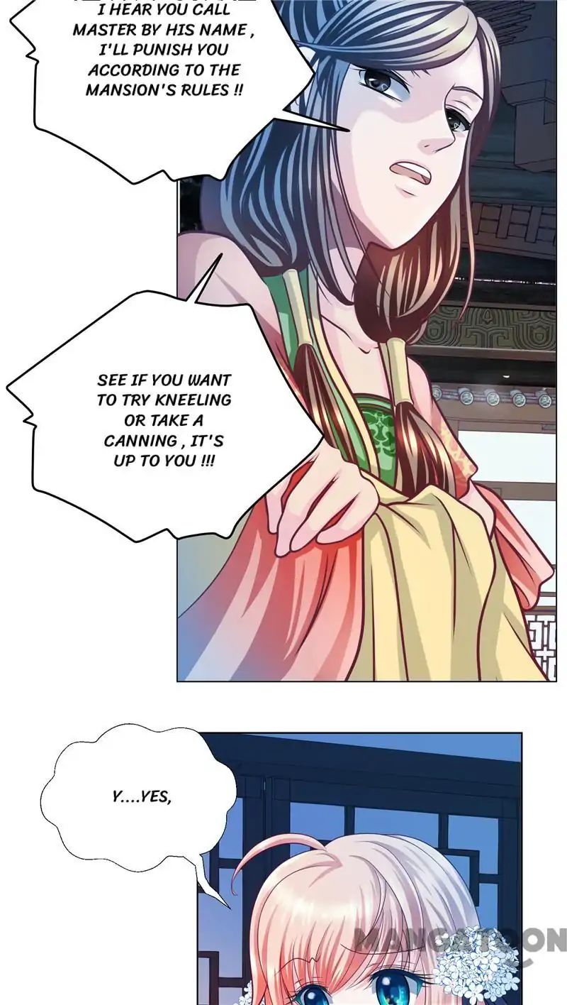 Legend of Moon Night Butterflies Chapter 45 - page 4