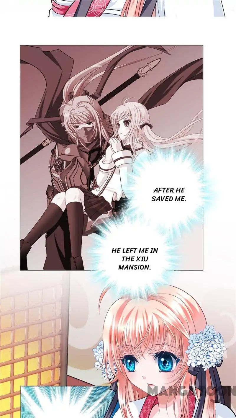 Legend of Moon Night Butterflies Chapter 45 - page 45