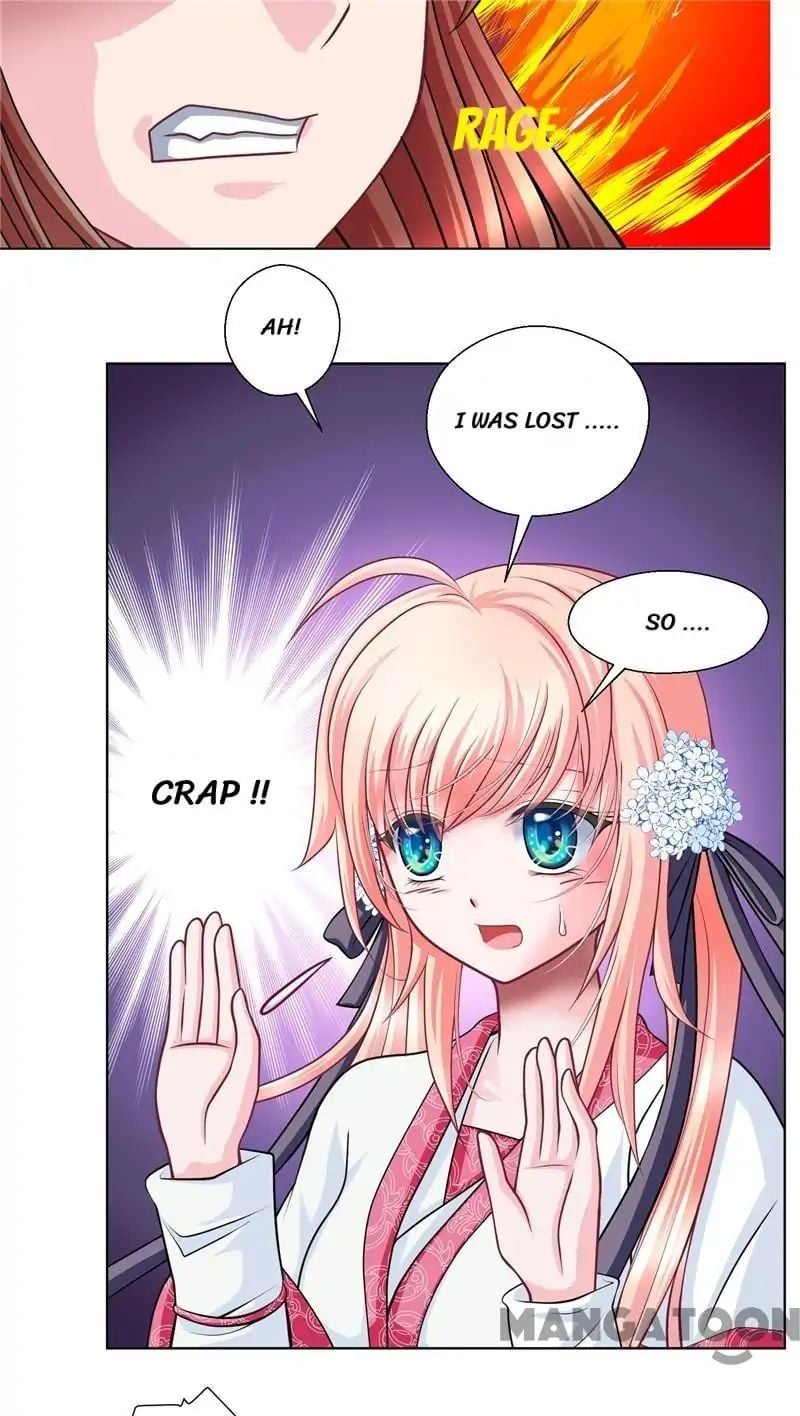 Legend of Moon Night Butterflies Chapter 44 - page 18