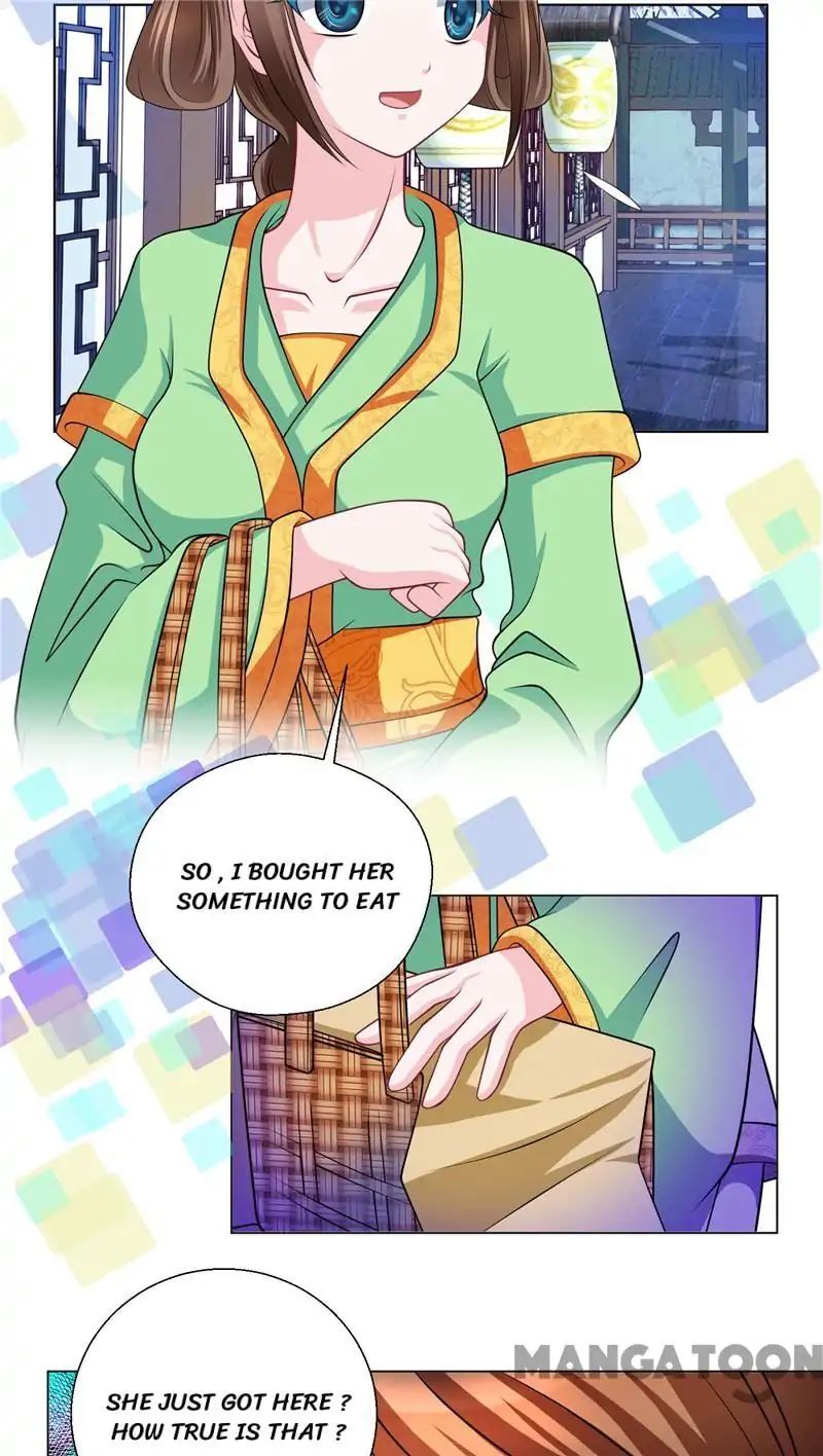 Legend of Moon Night Butterflies Chapter 44 - page 6