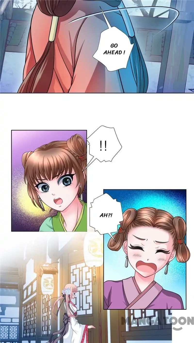 Legend of Moon Night Butterflies Chapter 44 - page 8