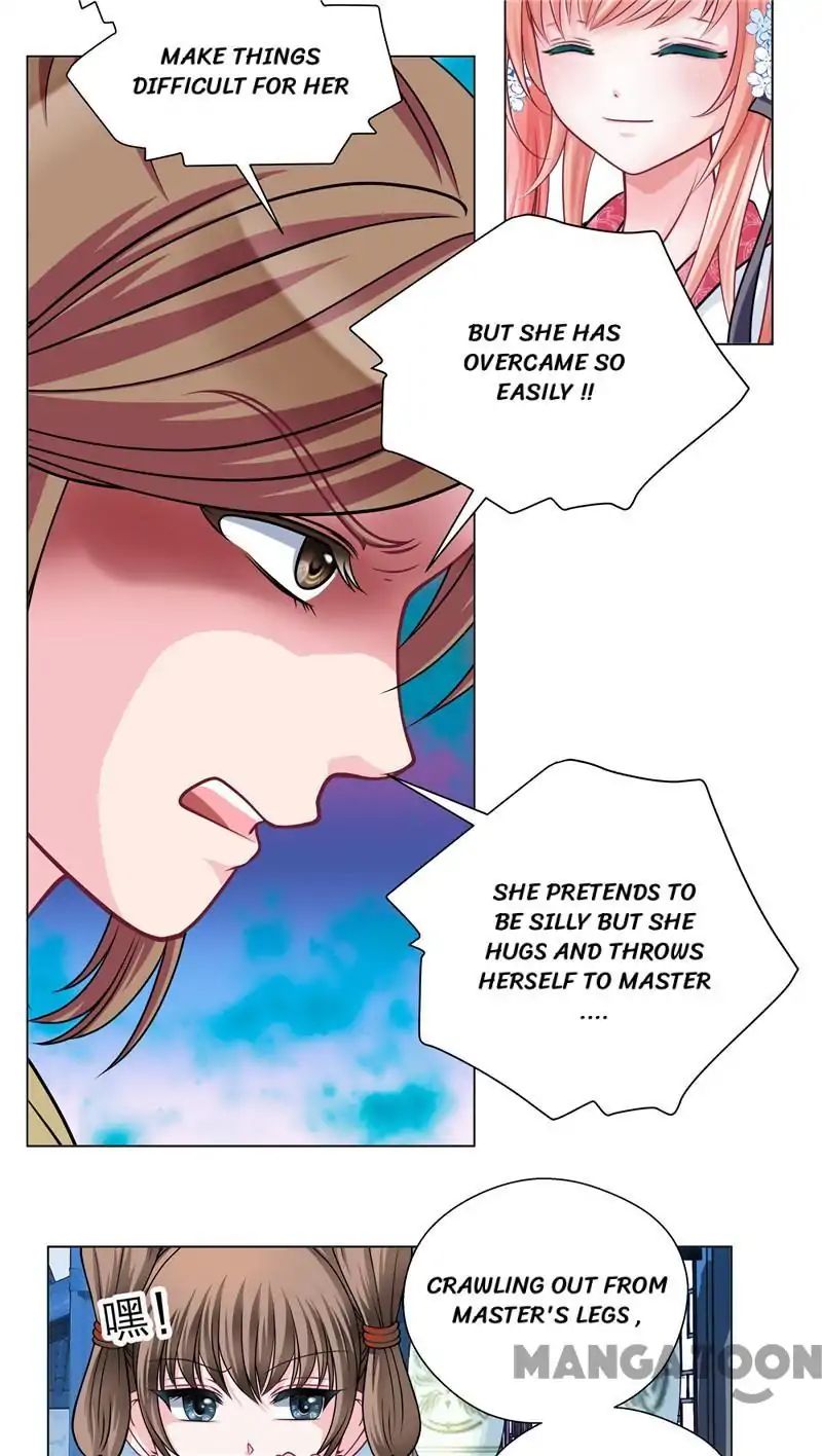 Legend of Moon Night Butterflies Chapter 43 - page 22