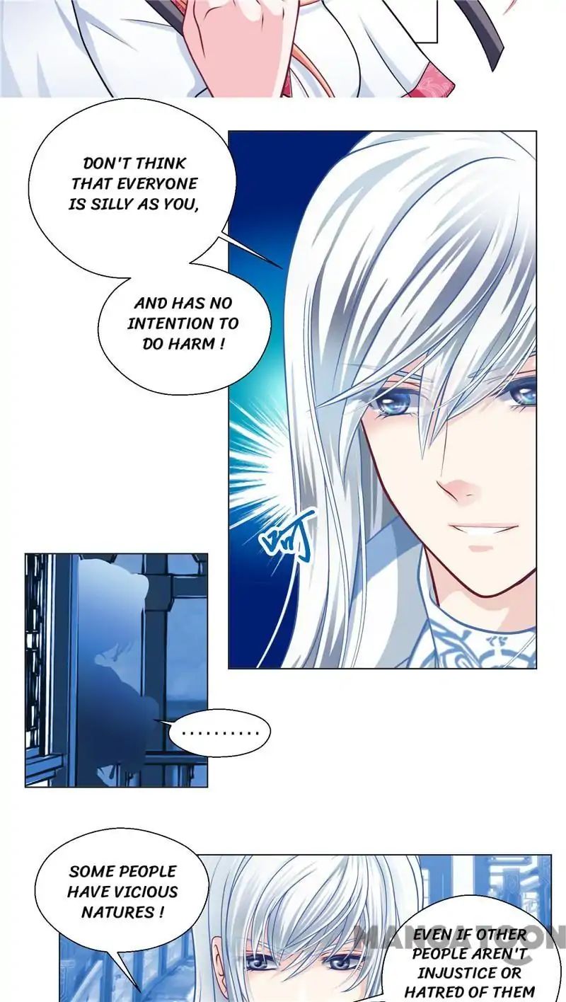 Legend of Moon Night Butterflies Chapter 43 - page 6