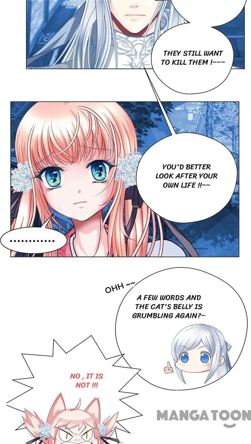 Legend of Moon Night Butterflies Chapter 43 - page 7