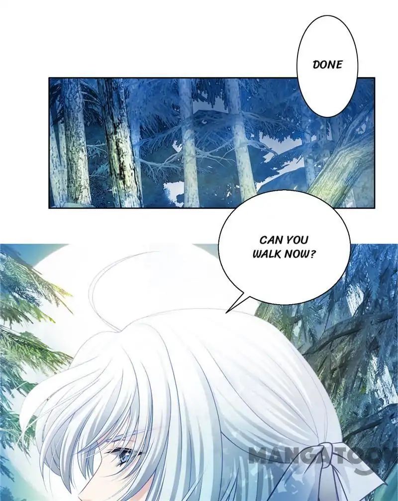 Legend of Moon Night Butterflies Chapter 42 - page 1
