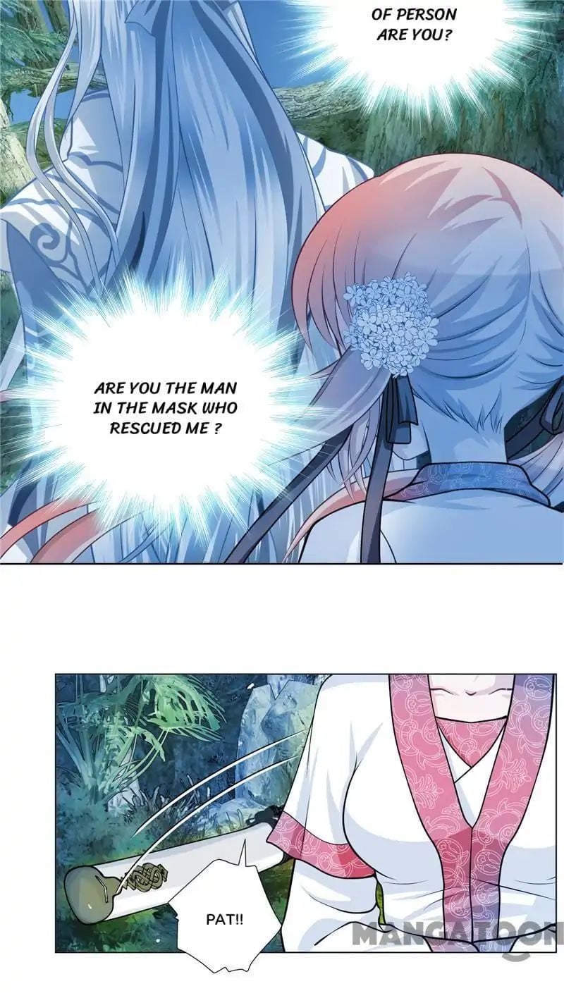 Legend of Moon Night Butterflies Chapter 42 - page 11
