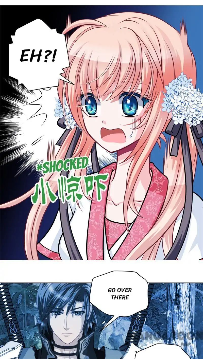 Legend of Moon Night Butterflies Chapter 42 - page 12