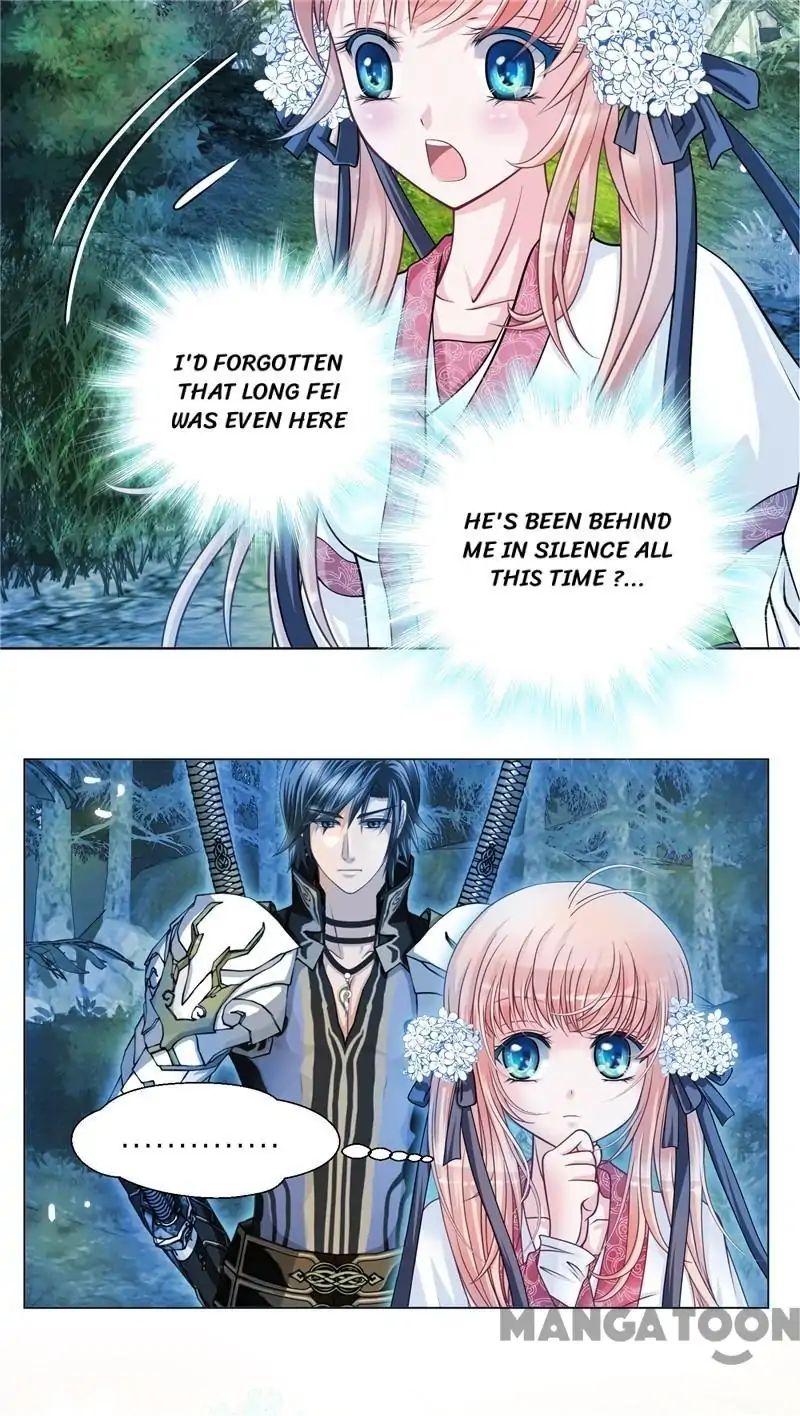 Legend of Moon Night Butterflies Chapter 42 - page 15