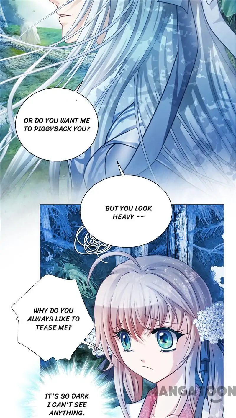 Legend of Moon Night Butterflies Chapter 42 - page 2