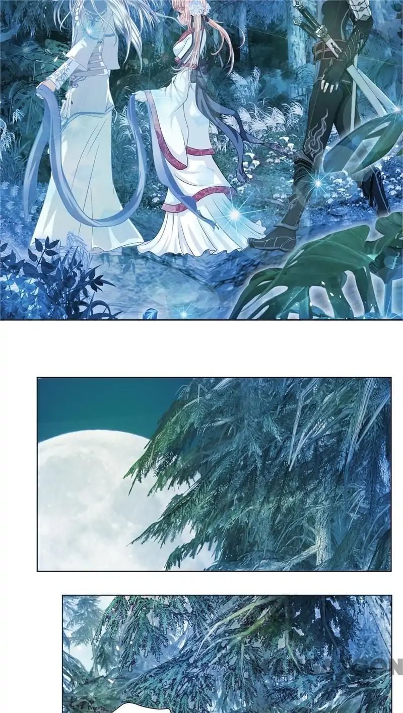 Legend of Moon Night Butterflies Chapter 42 - page 21