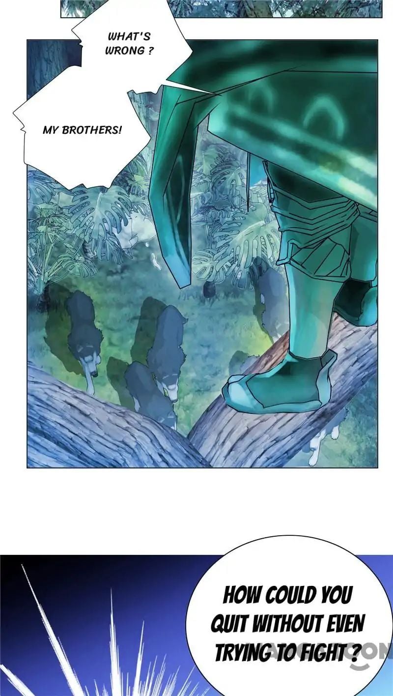 Legend of Moon Night Butterflies Chapter 42 - page 22