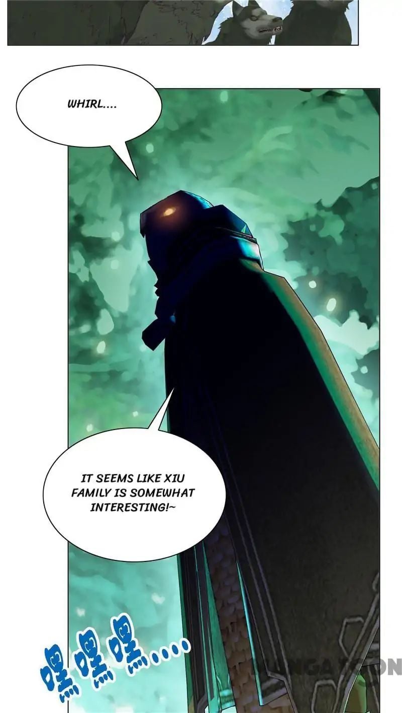 Legend of Moon Night Butterflies Chapter 42 - page 24