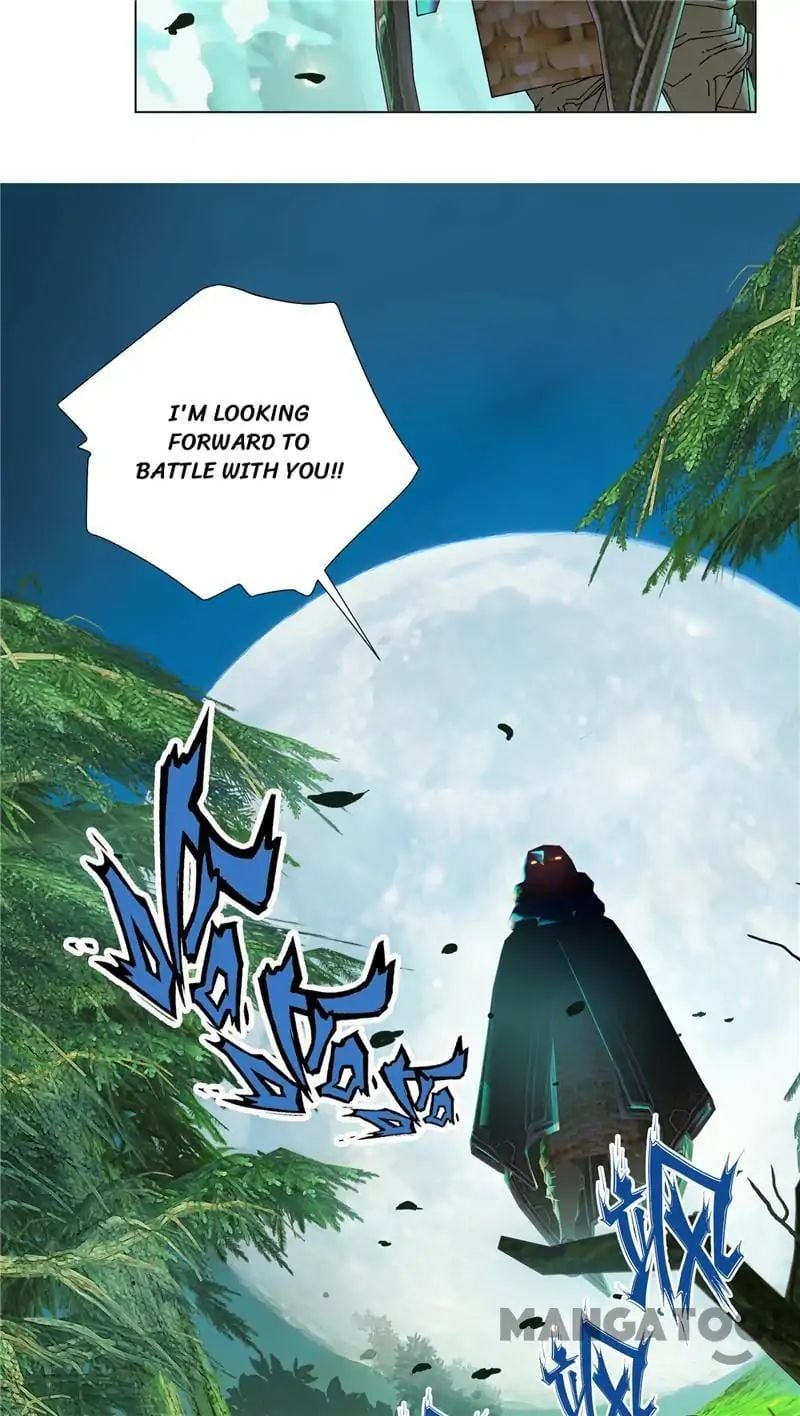 Legend of Moon Night Butterflies Chapter 42 - page 25