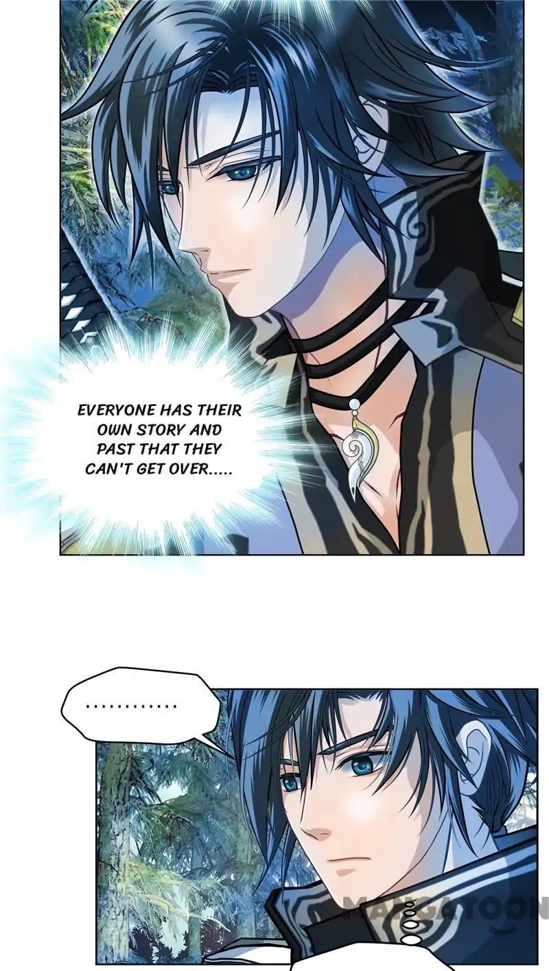 Legend of Moon Night Butterflies Chapter 41 - page 12