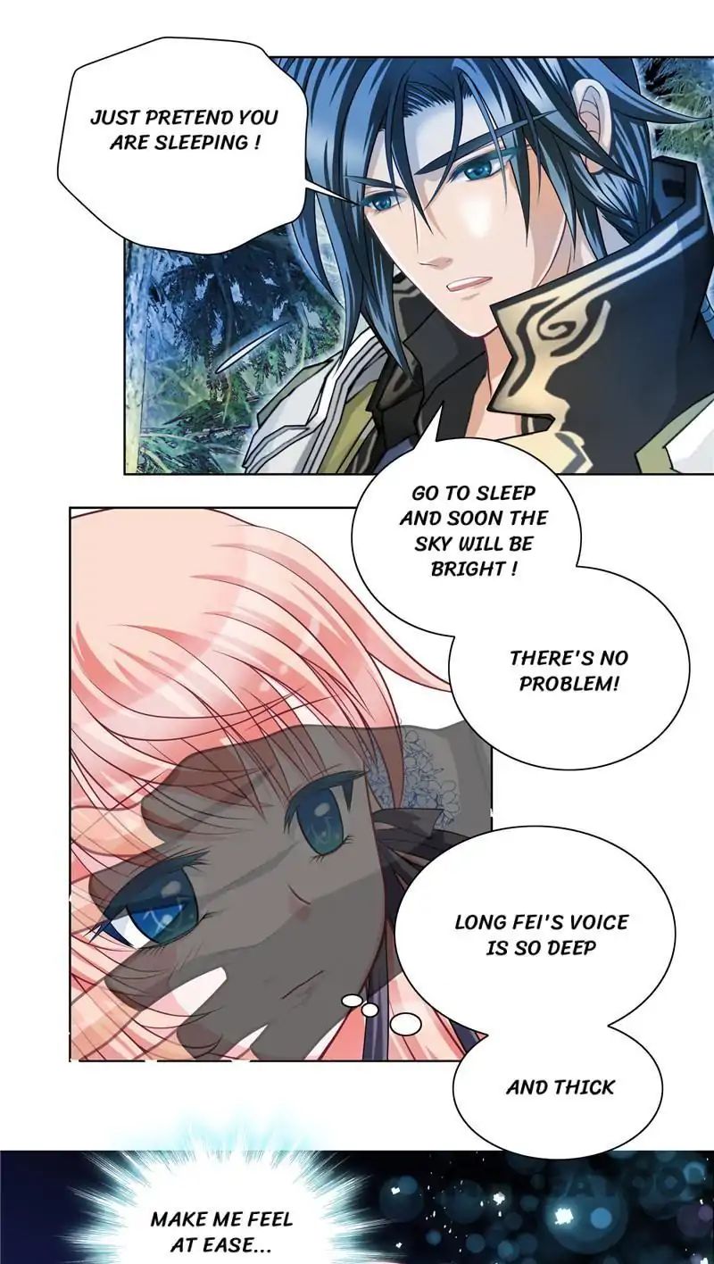 Legend of Moon Night Butterflies Chapter 41 - page 16