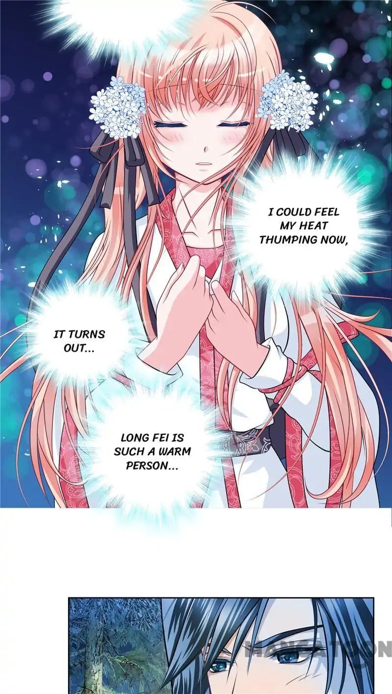 Legend of Moon Night Butterflies Chapter 41 - page 17