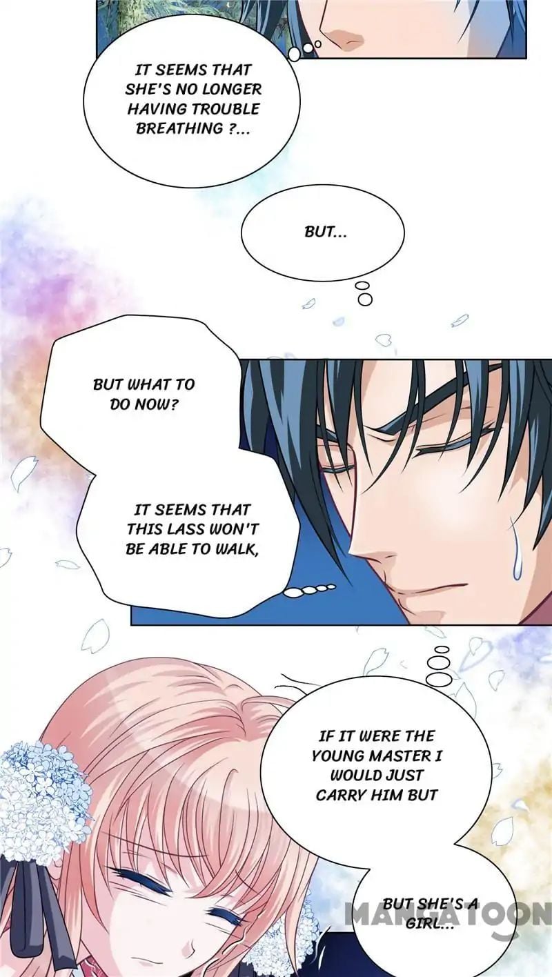 Legend of Moon Night Butterflies Chapter 41 - page 18