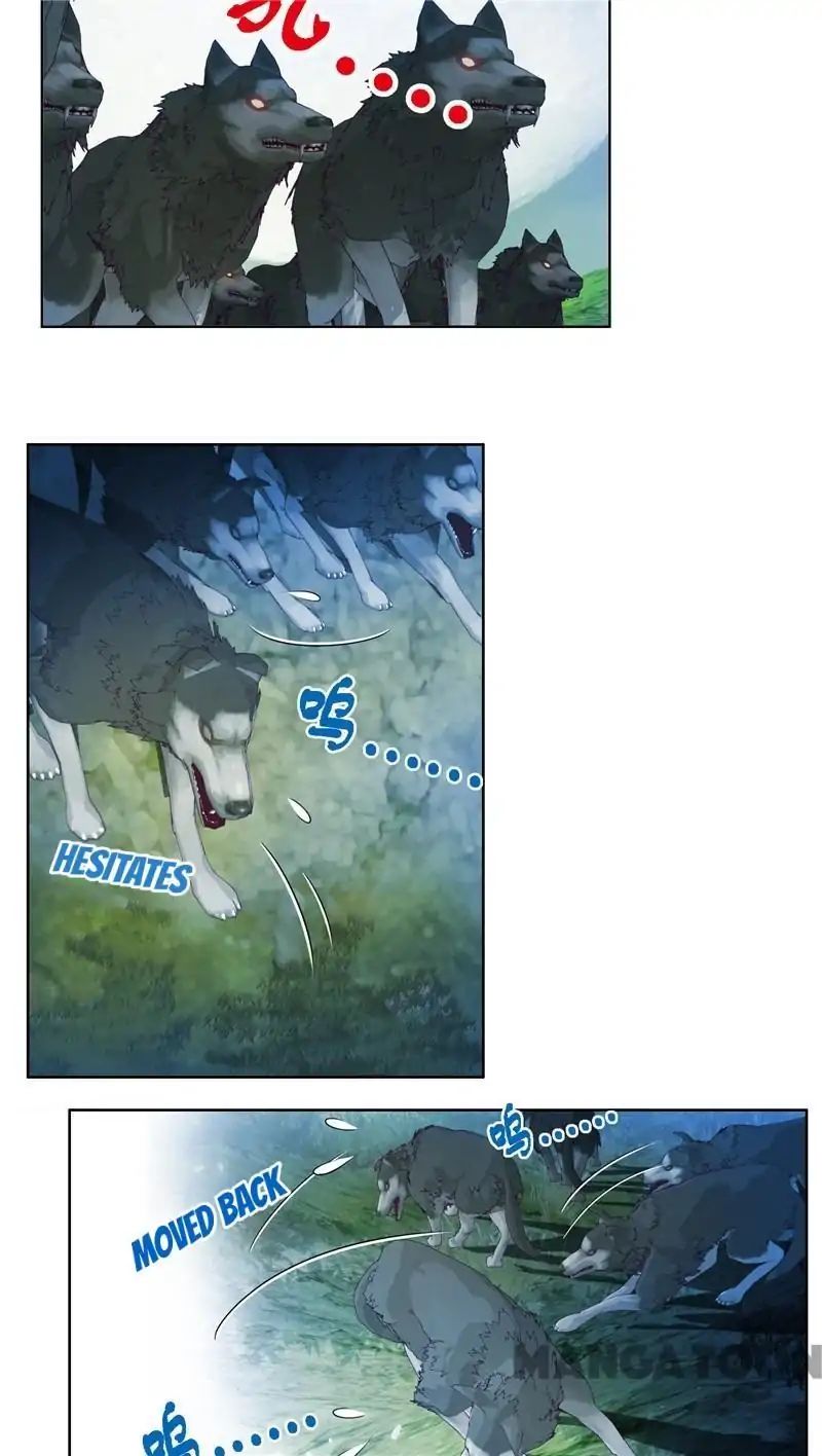 Legend of Moon Night Butterflies Chapter 41 - page 26