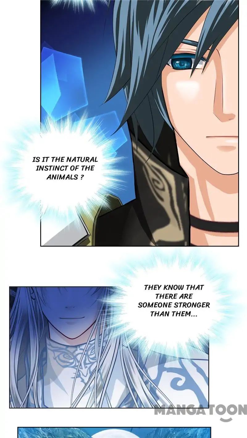 Legend of Moon Night Butterflies Chapter 41 - page 29