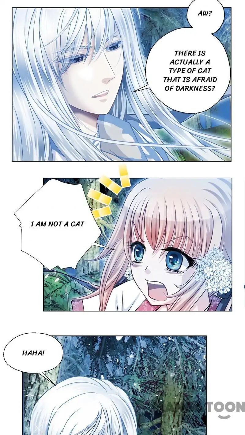 Legend of Moon Night Butterflies Chapter 41 - page 31