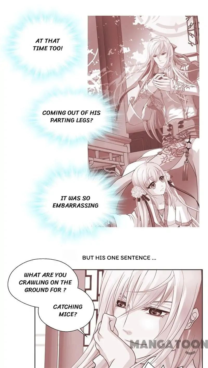 Legend of Moon Night Butterflies Chapter 41 - page 34