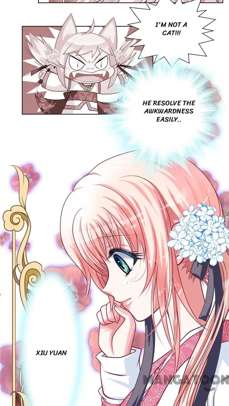 Legend of Moon Night Butterflies Chapter 41 - page 35