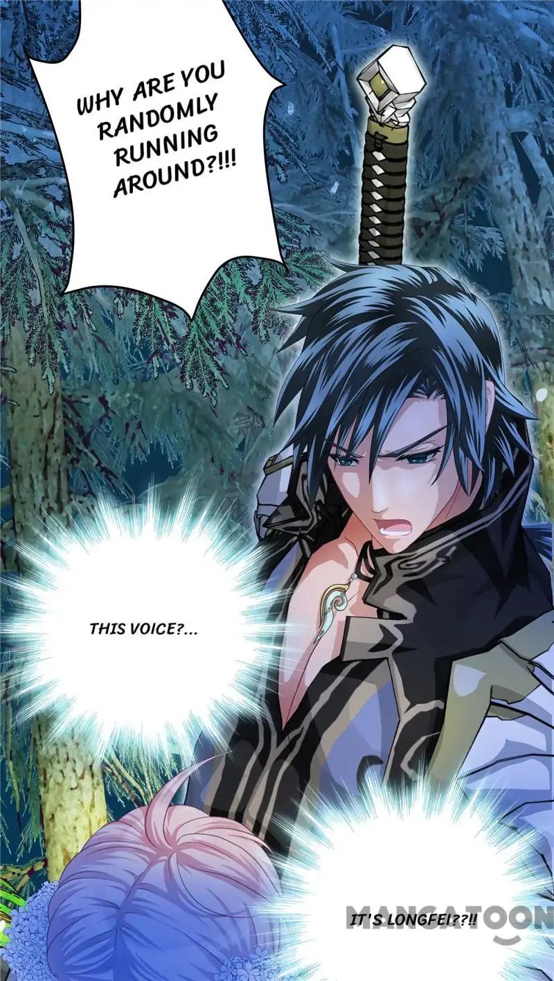 Legend of Moon Night Butterflies Chapter 41 - page 6