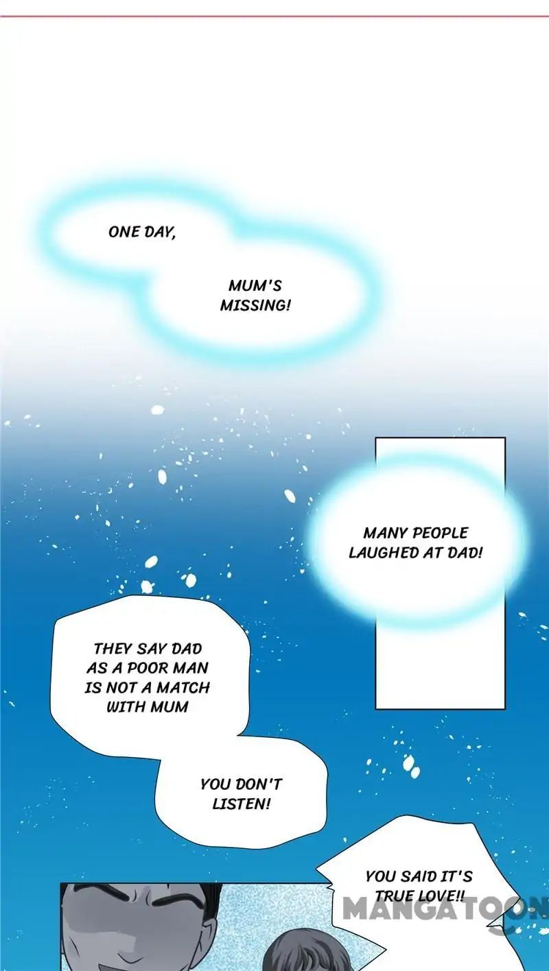 Legend of Moon Night Butterflies Chapter 40 - page 1