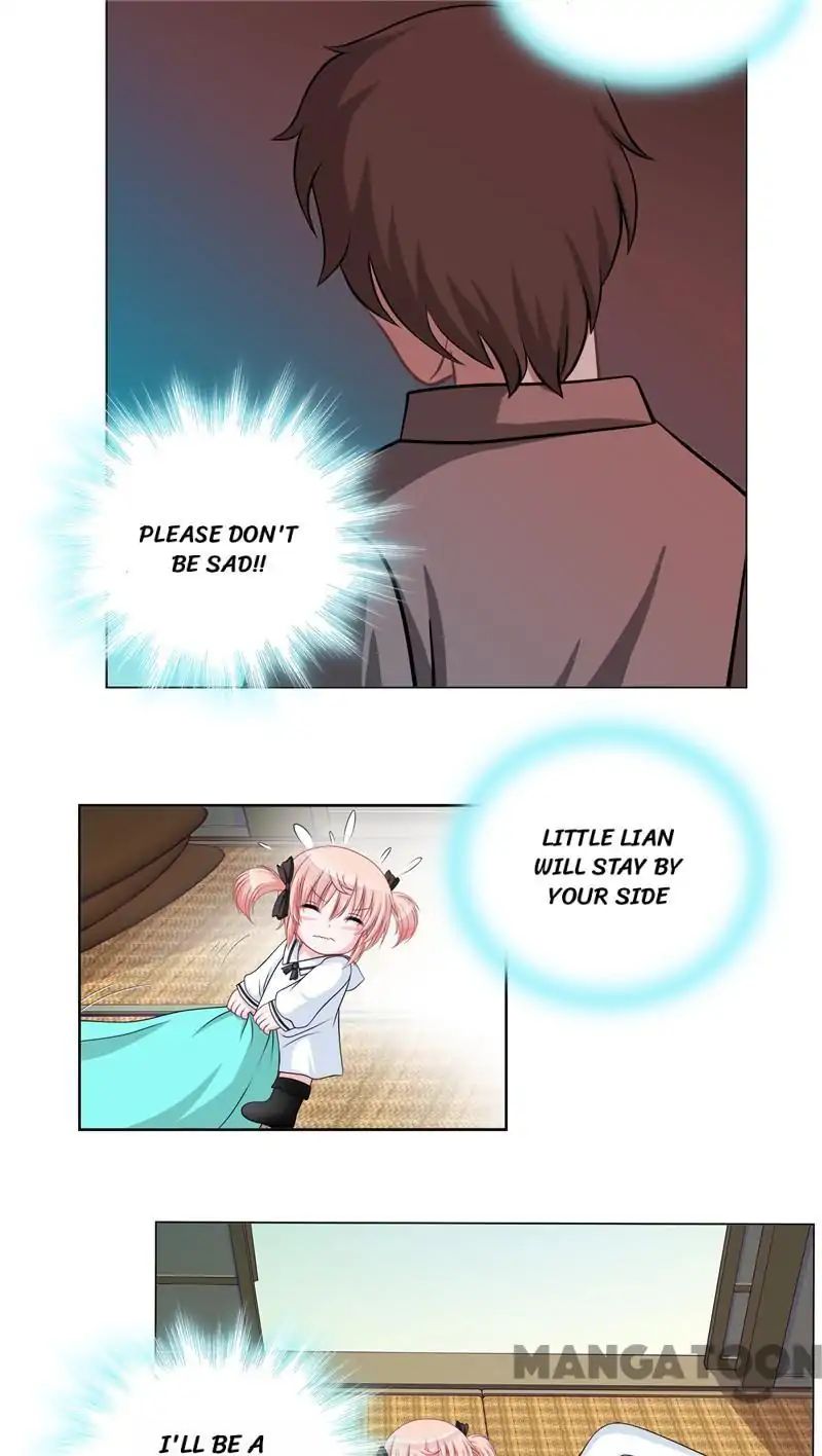 Legend of Moon Night Butterflies Chapter 40 - page 3