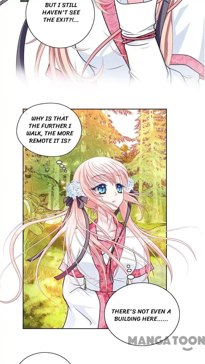 Legend of Moon Night Butterflies chapter 39 - page 3