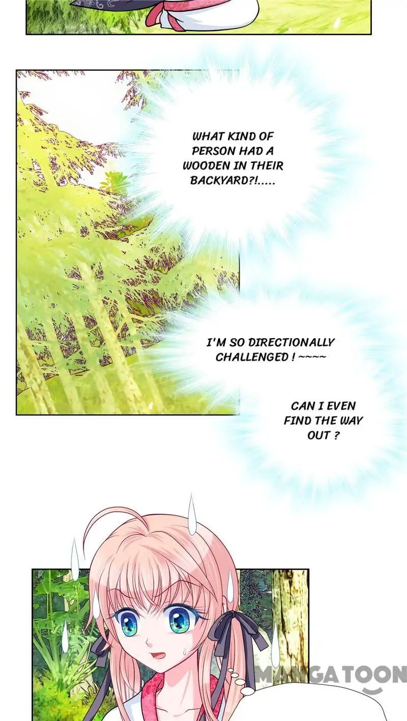 Legend of Moon Night Butterflies chapter 39 - page 5