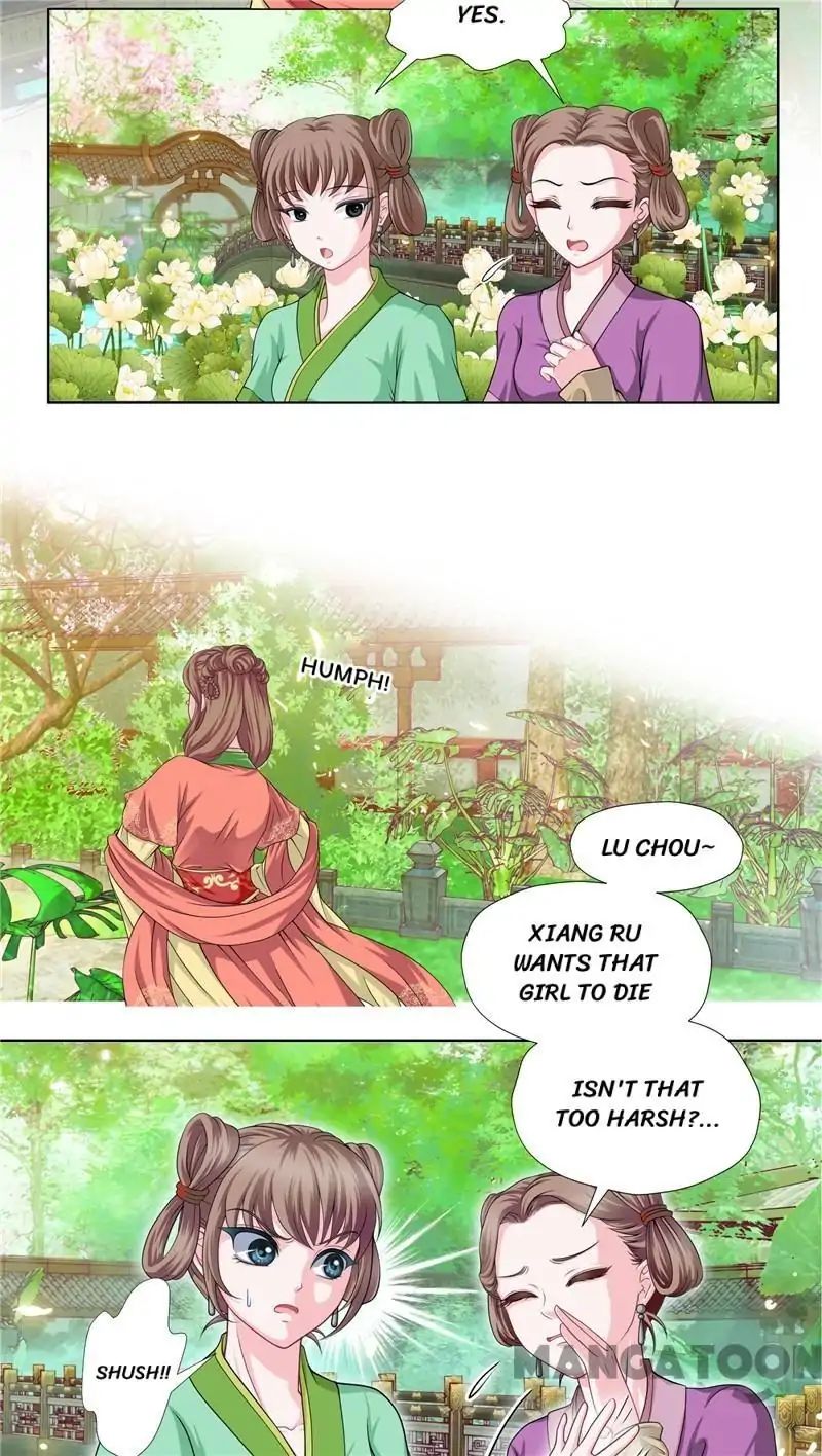 Legend of Moon Night Butterflies Chapter 38 - page 11