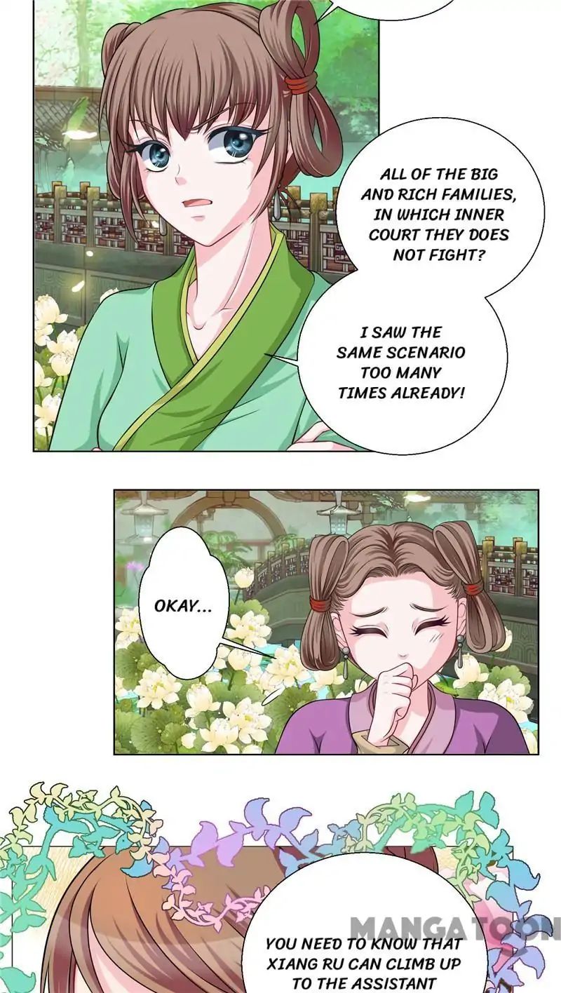 Legend of Moon Night Butterflies Chapter 38 - page 13