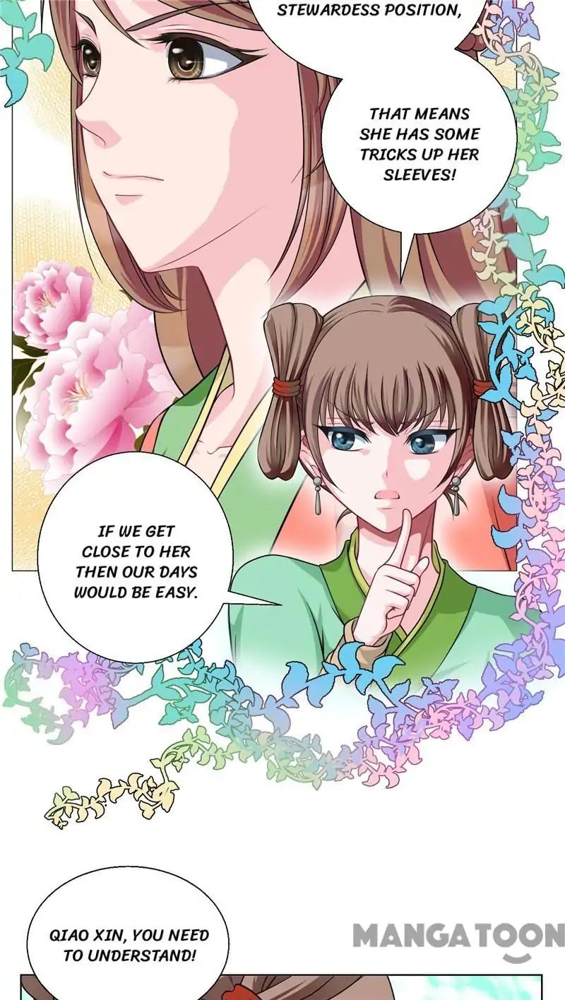 Legend of Moon Night Butterflies Chapter 38 - page 14