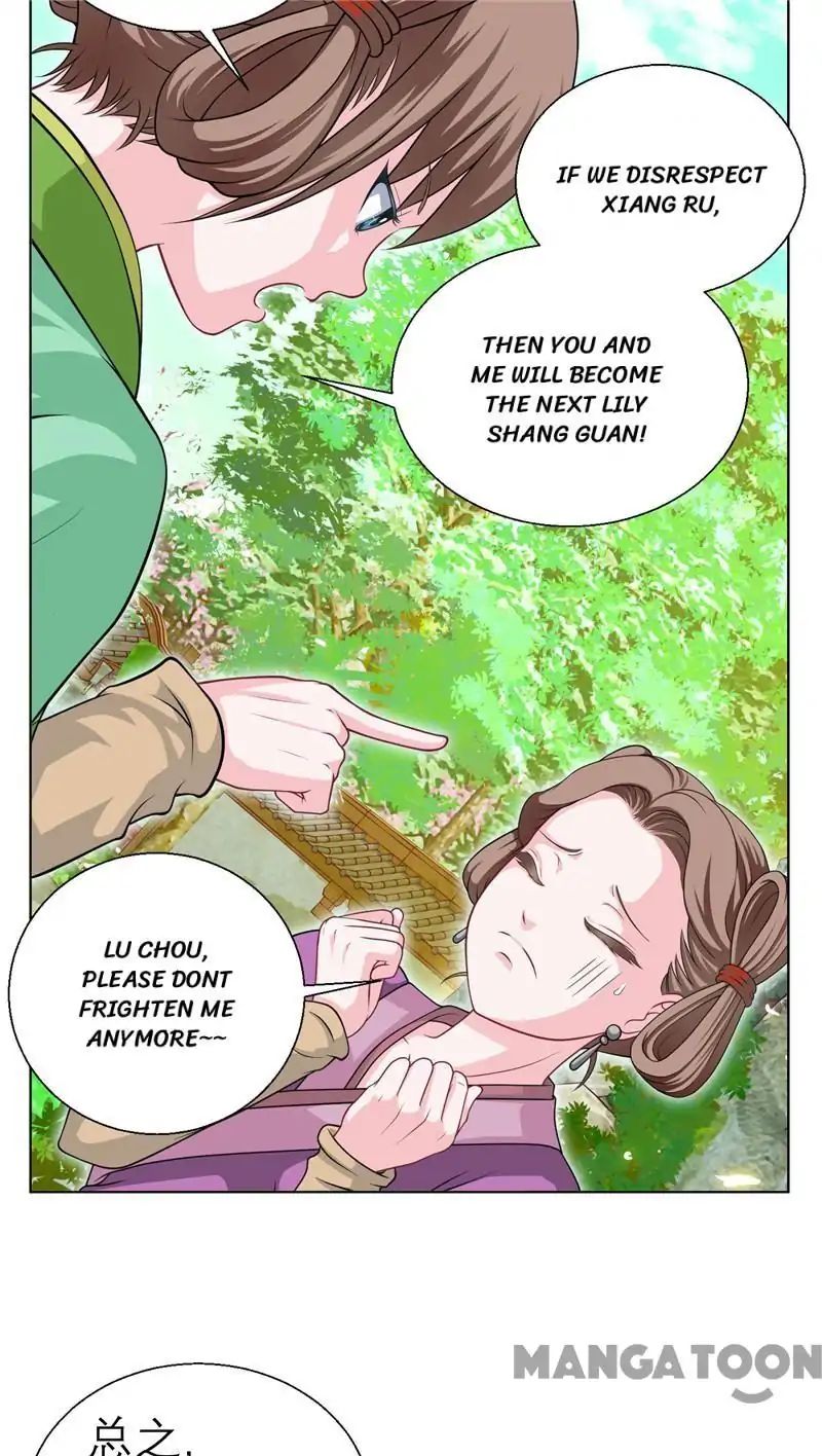 Legend of Moon Night Butterflies Chapter 38 - page 15