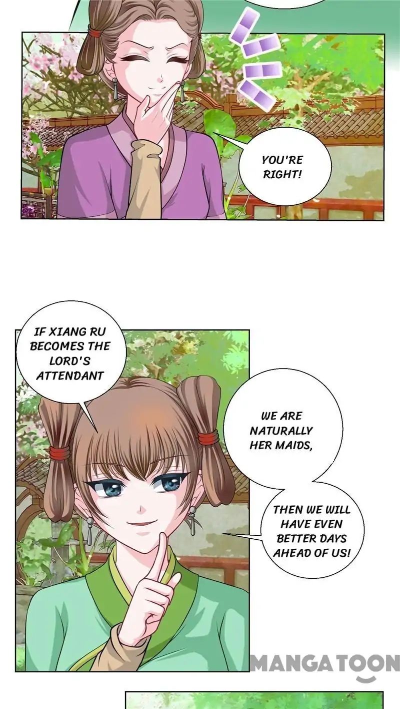 Legend of Moon Night Butterflies Chapter 38 - page 18