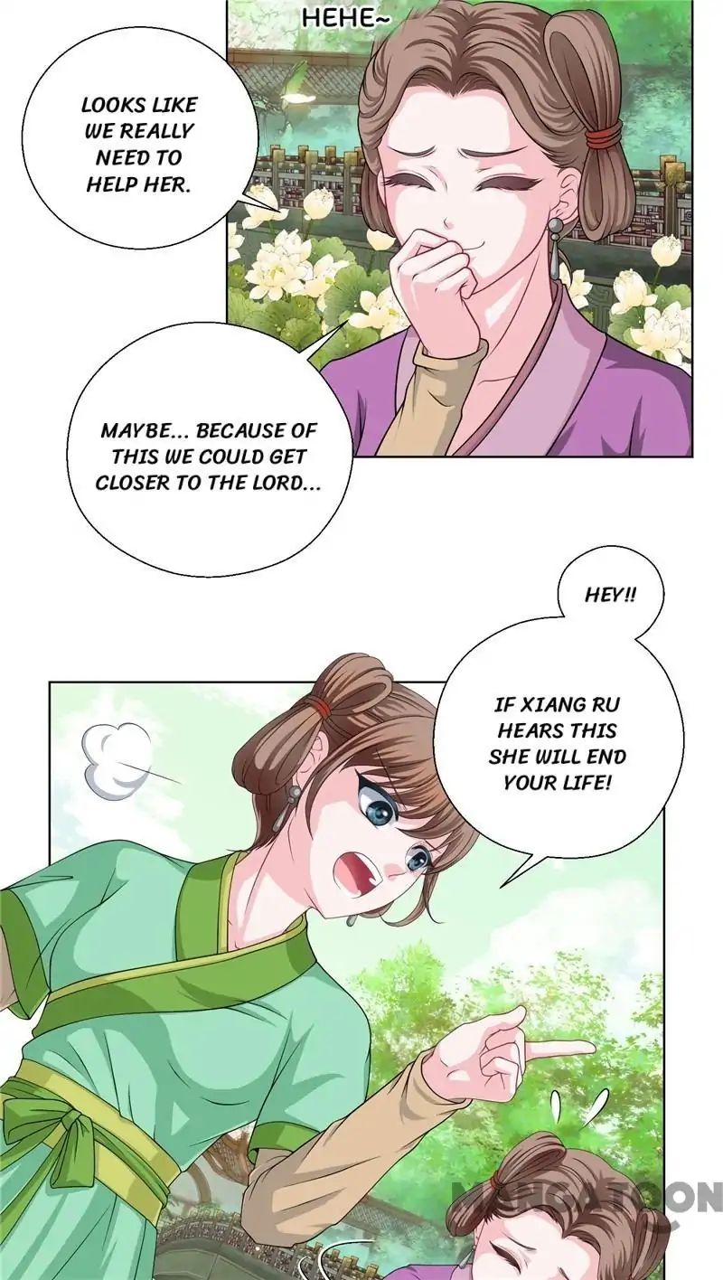 Legend of Moon Night Butterflies Chapter 38 - page 19