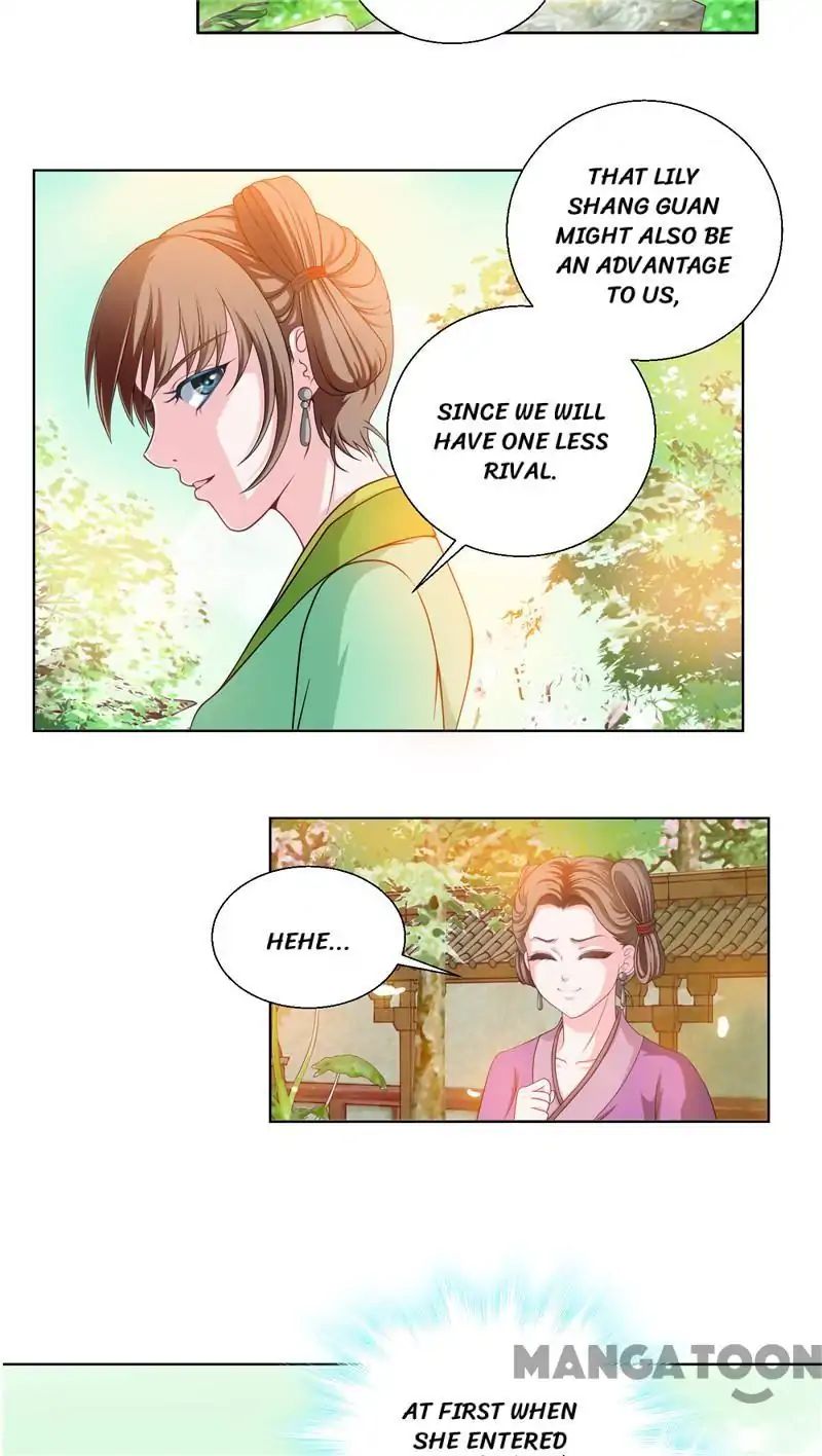 Legend of Moon Night Butterflies Chapter 38 - page 21