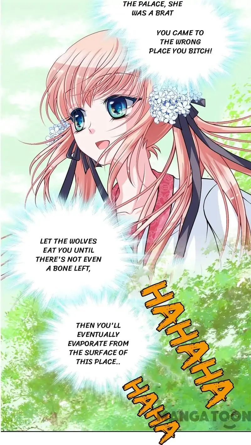 Legend of Moon Night Butterflies Chapter 38 - page 22
