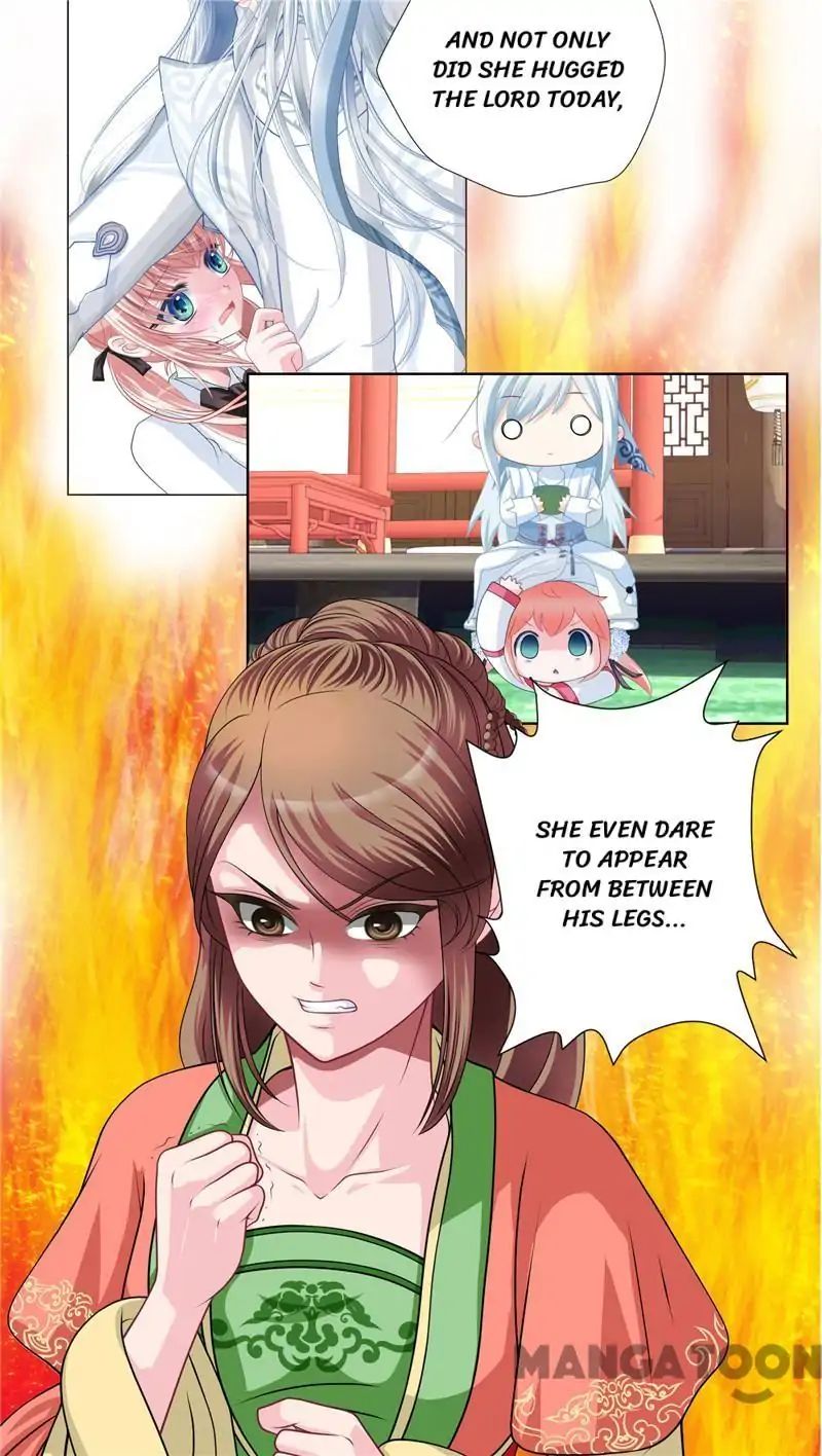 Legend of Moon Night Butterflies Chapter 38 - page 4