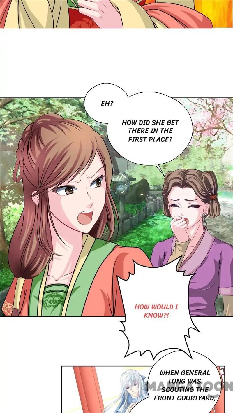 Legend of Moon Night Butterflies Chapter 38 - page 5