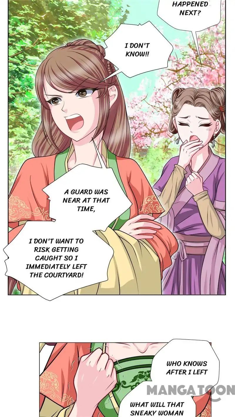Legend of Moon Night Butterflies Chapter 38 - page 7