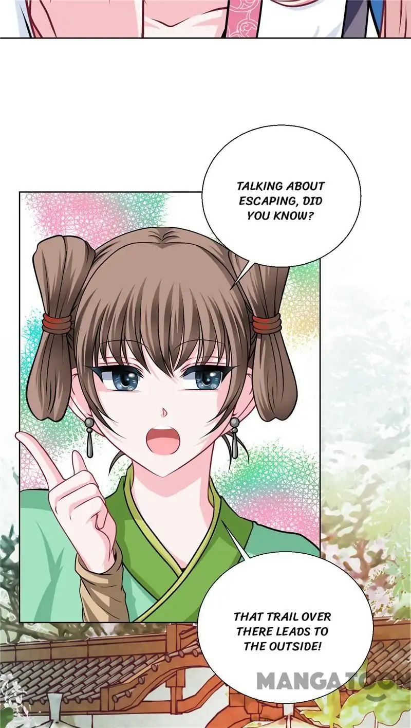 Legend of Moon Night Butterflies chapter 37 - page 10
