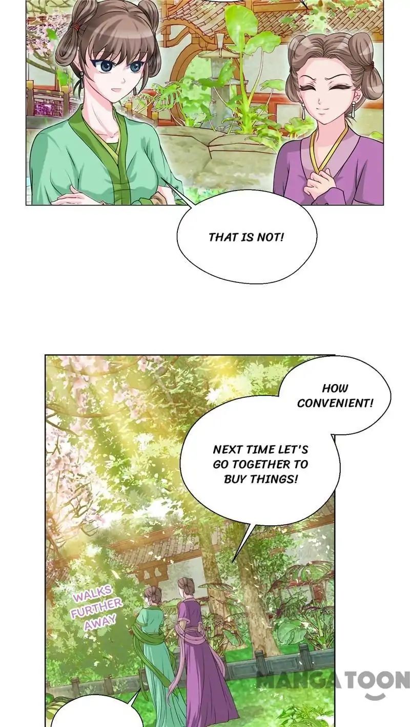 Legend of Moon Night Butterflies chapter 37 - page 14