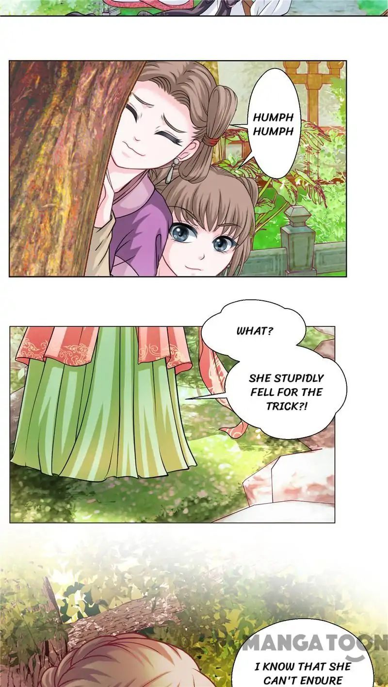 Legend of Moon Night Butterflies chapter 37 - page 17