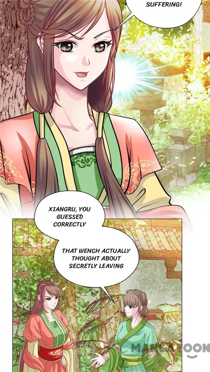 Legend of Moon Night Butterflies chapter 37 - page 18