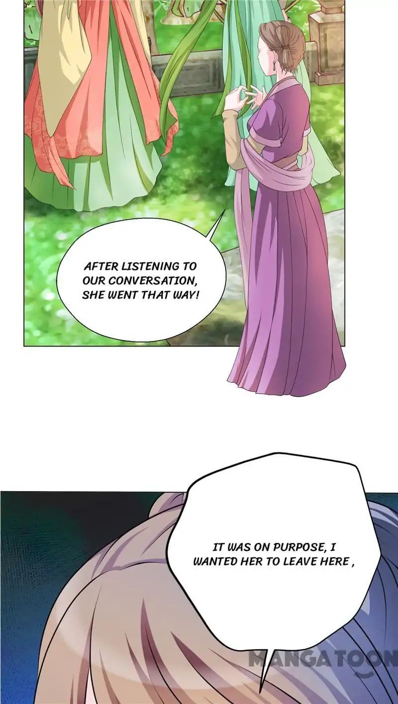 Legend of Moon Night Butterflies chapter 37 - page 19